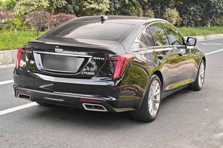 Used Cadillac CT5 2022 28T Luxury Version (Standard Edition) Exterior 6