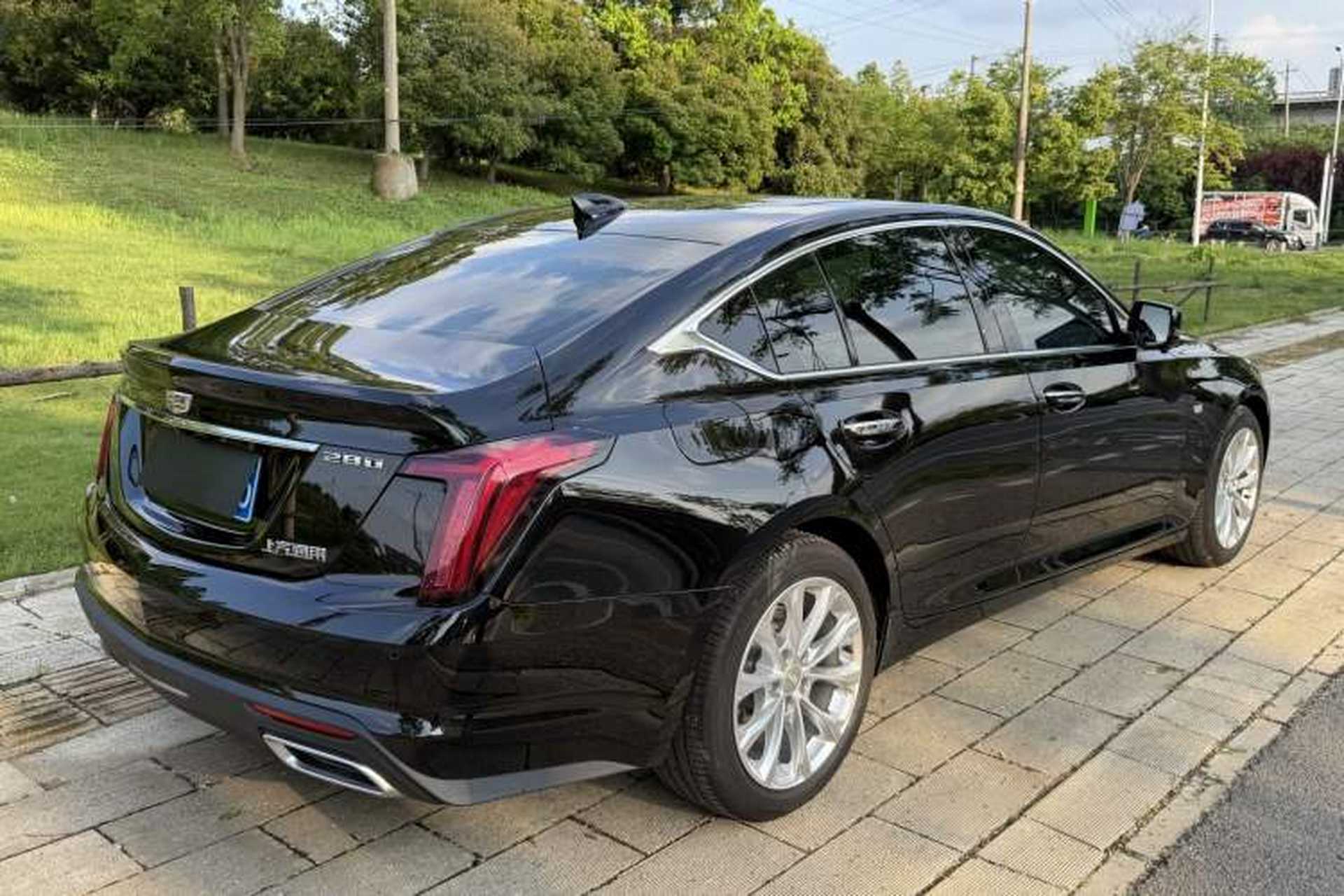 Used Cadillac CT5 2022 28T Luxury Version (Standard Edition) Exterior 6