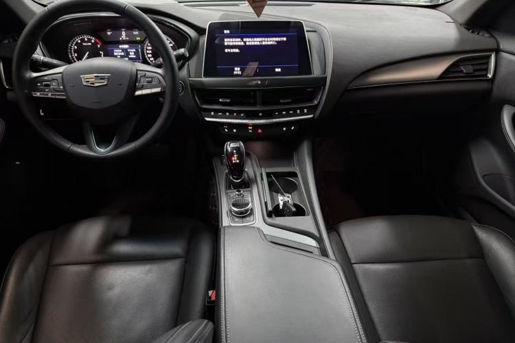 Used Cadillac CT5 2022 28T Luxury Version (Standard Edition) Exterior 6