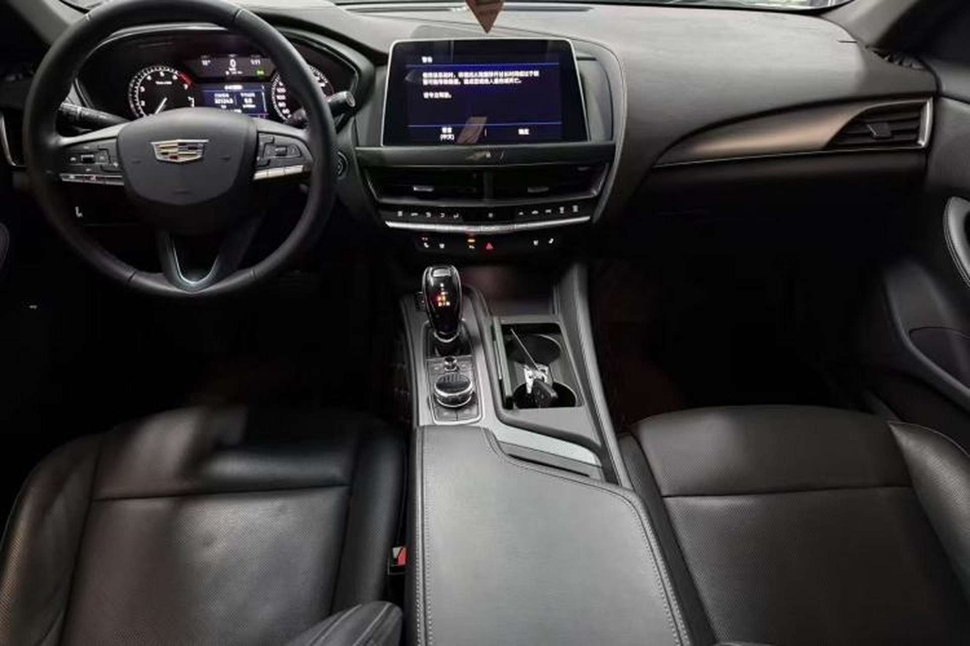 Used Cadillac CT5 2022 28T Luxury Version (Standard Edition) Exterior 6
