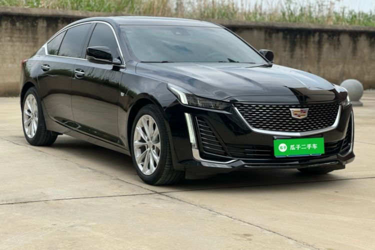 Used Cadillac CT5 2022 28T Luxury Version (Standard Edition) Exterior 6