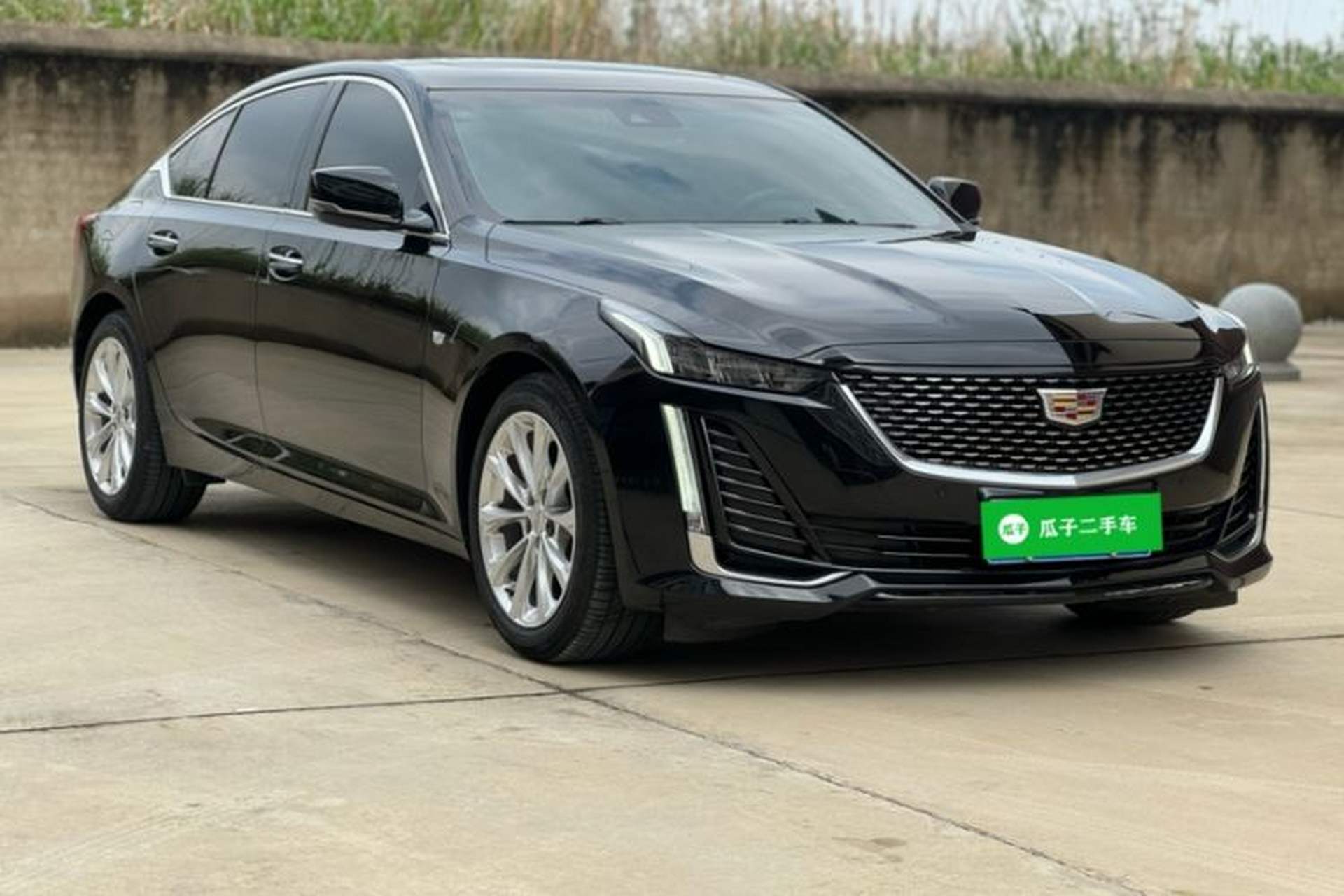 Used Cadillac CT5 2022 28T Luxury Version (Standard Edition) Exterior 6