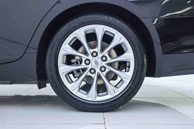 Used Cadillac CT5 2022 28T Luxury Version (Standard Edition) Exterior 6