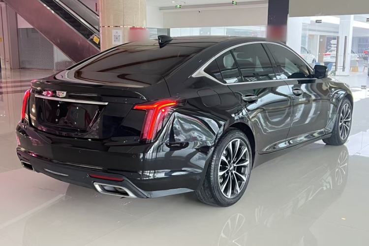 Used Cadillac CT5 2022 28T Prestige Edition Exterior 6
