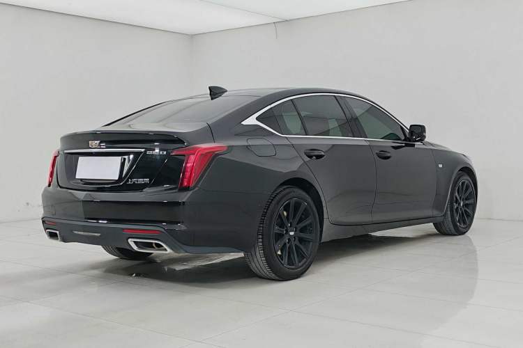 Used Cadillac CT5 2022 28T Fashion Edition Exterior 6