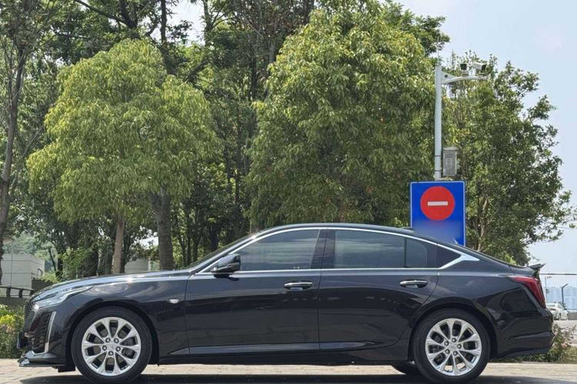 Used Cadillac CT5 2022 28T Luxury Version (Standard Edition) Exterior 6