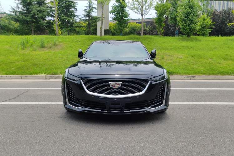Used Cadillac CT5 2022 28T Luxury Version (Standard Edition) Exterior 6