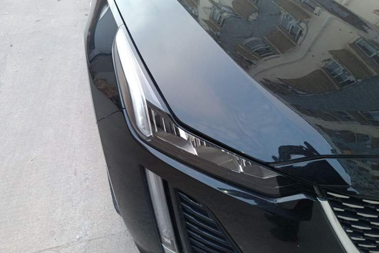 Used Cadillac CT5 2022 28T Fashion Edition Exterior 6