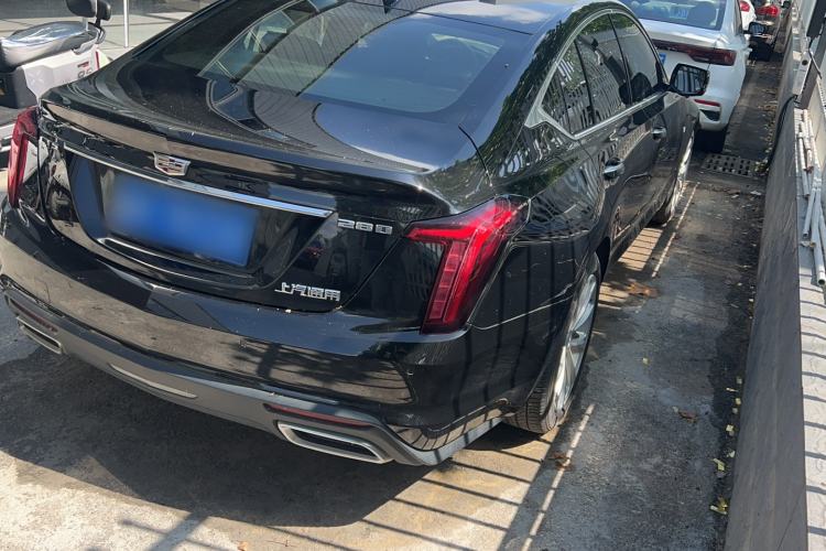 Used Cadillac CT5 2022 28T Luxury Version (Standard Edition) Exterior 6