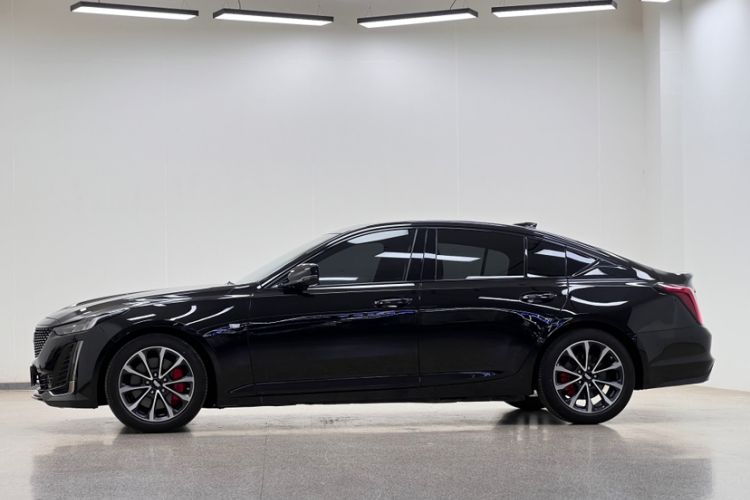 Used Cadillac CT5 2022 28T Prestige Edition Exterior 6