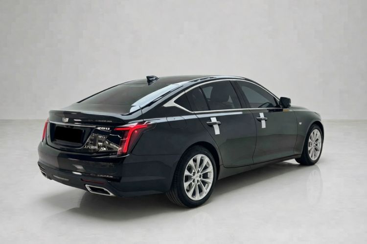 Used Cadillac CT5 2022 28T Luxury Version (Standard Edition) Exterior 6