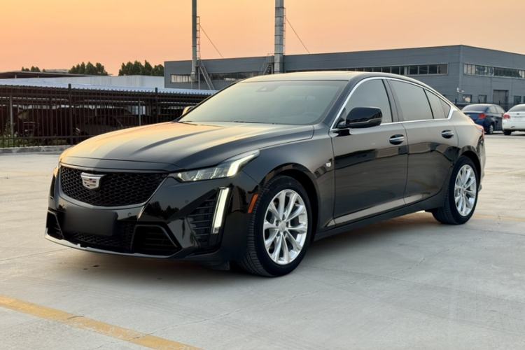 Used Cadillac CT5 2022 28T Luxury Version (Standard Edition) Exterior 6
