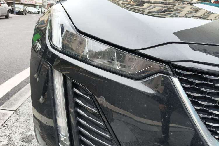 Used Cadillac CT5 2022 28T Luxury Version (Standard Edition) Exterior 6