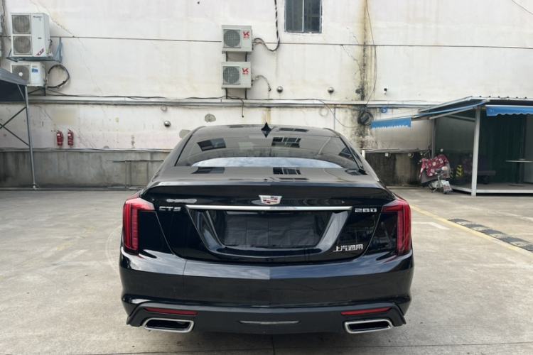 Used Cadillac CT5 2022 28T Luxury Version (Standard Edition) Exterior 7