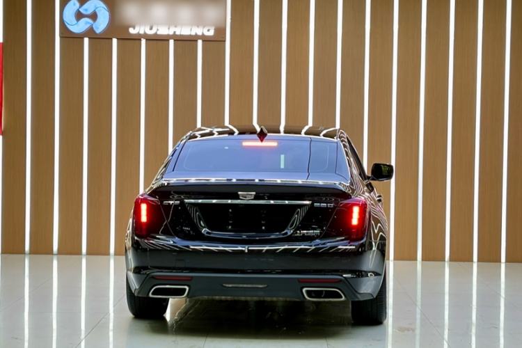 Used Cadillac CT5 2022 28T Luxury Version (Standard Edition) Exterior 7
