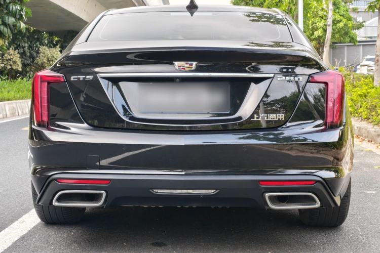 Used Cadillac CT5 2022 28T Luxury Version (Standard Edition) Exterior 7
