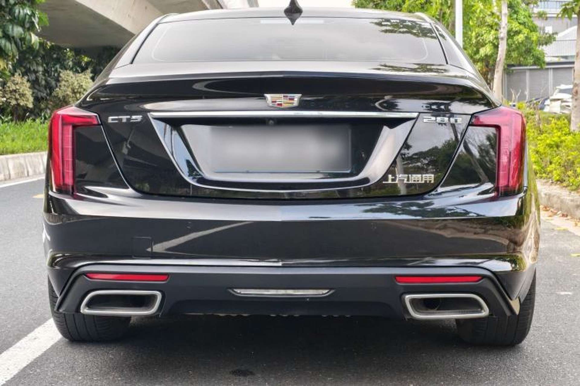 Used Cadillac CT5 2022 28T Luxury Version (Standard Edition) Exterior 7