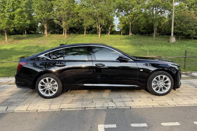 Used Cadillac CT5 2022 28T Luxury Version (Standard Edition) Exterior 7