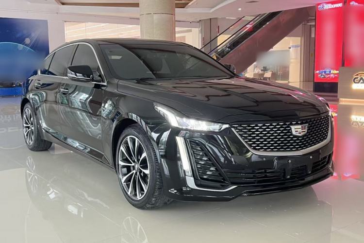 Used Cadillac CT5 2022 28T Prestige Edition Exterior 7