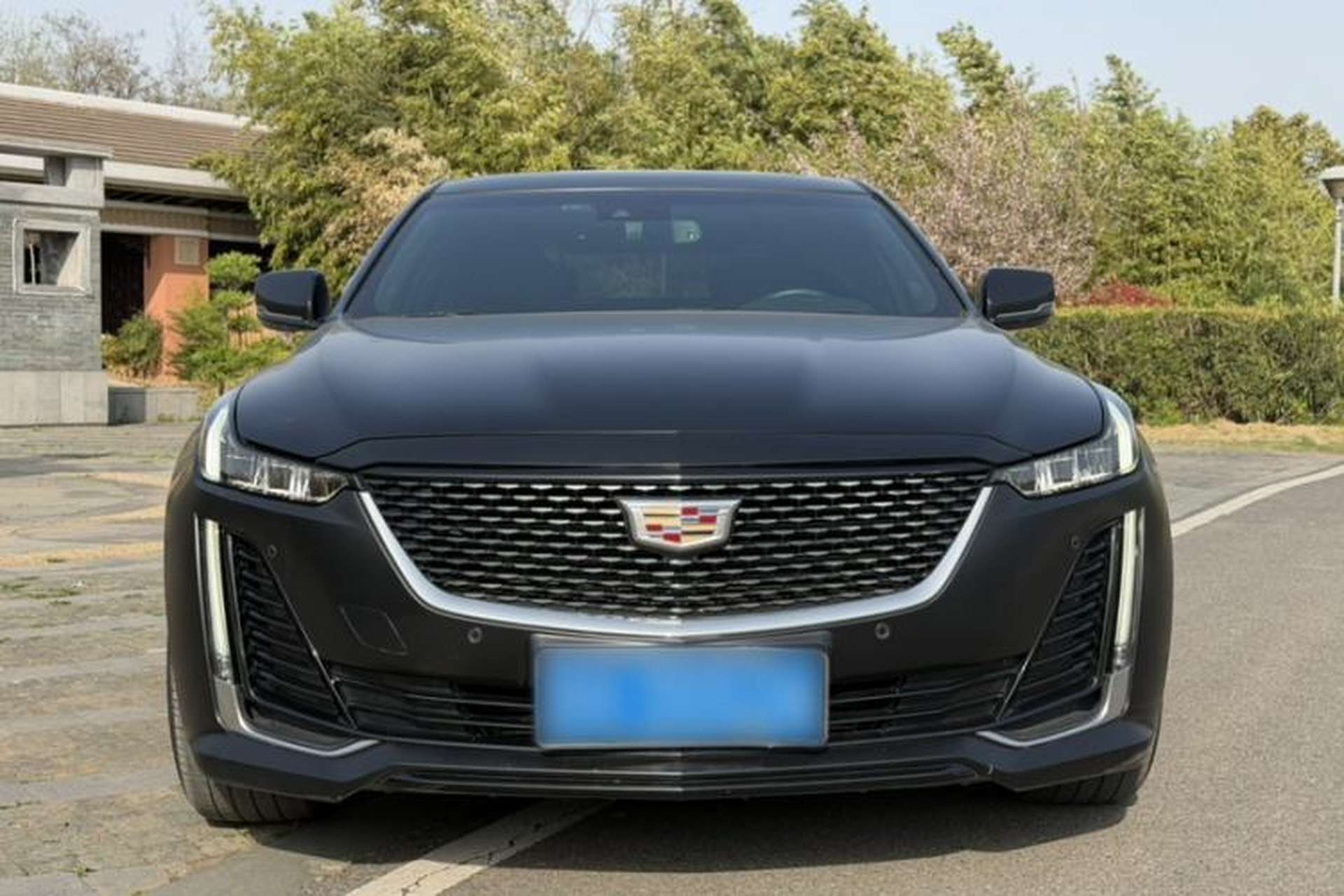 Used Cadillac CT5 2022 28T Prestige Edition Exterior 7