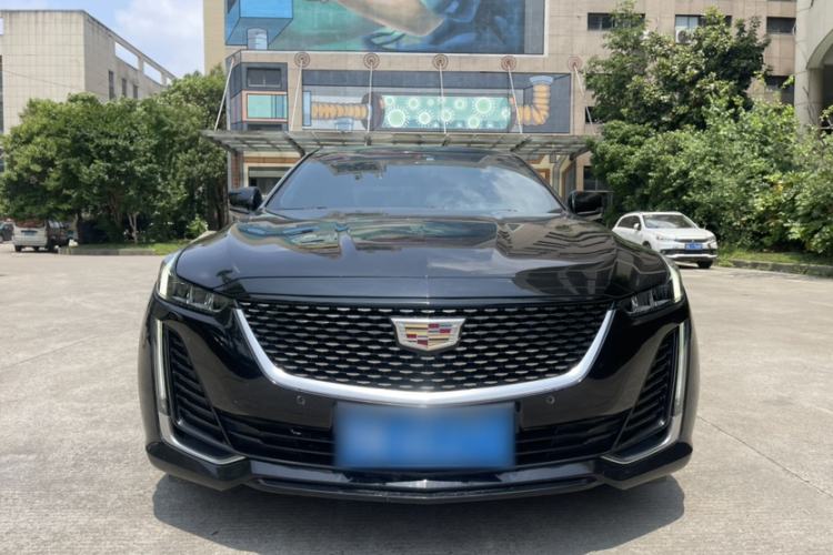 Used Cadillac CT5 2022 28T Luxury Version (Standard Edition) Exterior 7