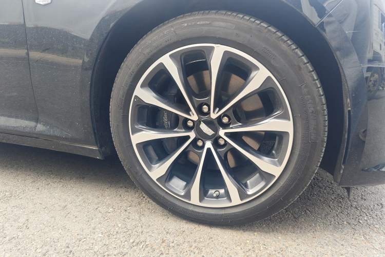 Used Cadillac CT5 2022 28T Prestige Edition Exterior 7