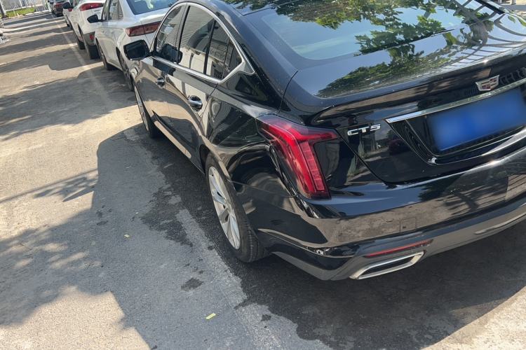 Used Cadillac CT5 2022 28T Luxury Version (Standard Edition) Exterior 7