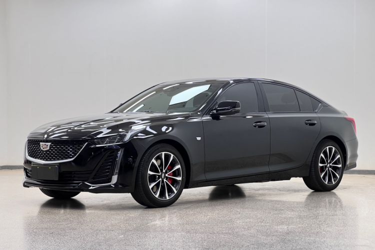Used Cadillac CT5 2022 28T Prestige Edition Exterior 7