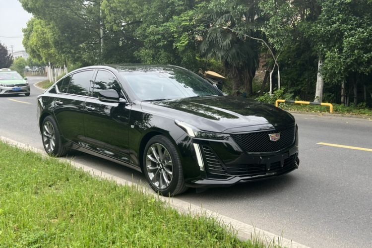 Used Cadillac CT5 2022 28T Luxury Version (Standard Edition) Exterior 7
