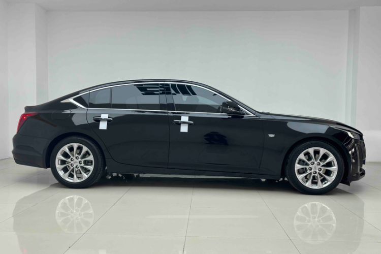 Used Cadillac CT5 2022 28T Luxury Version (Standard Edition) Exterior 7