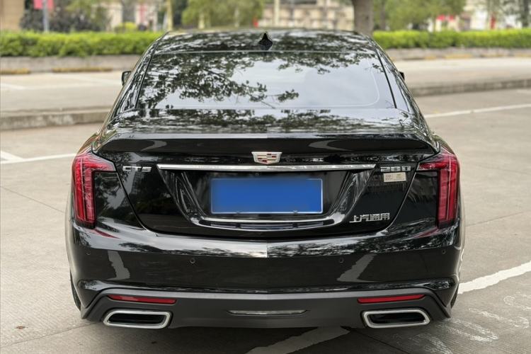 Used Cadillac CT5 2022 28T Luxury Version (Standard Edition) Exterior 8