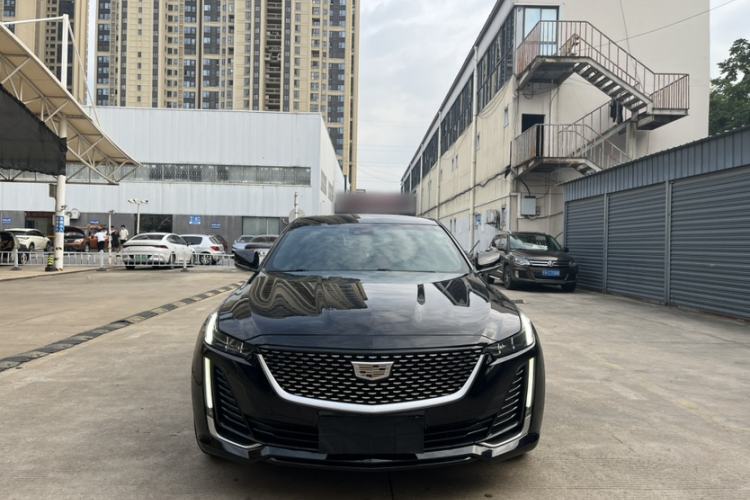 Used Cadillac CT5 2022 28T Luxury Version (Standard Edition) Exterior 8