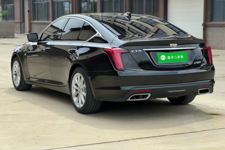 Used Cadillac CT5 2022 28T Luxury Version (Standard Edition) Exterior 8