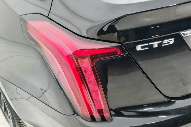 Used Cadillac CT5 2022 28T Fashion Edition Exterior 8