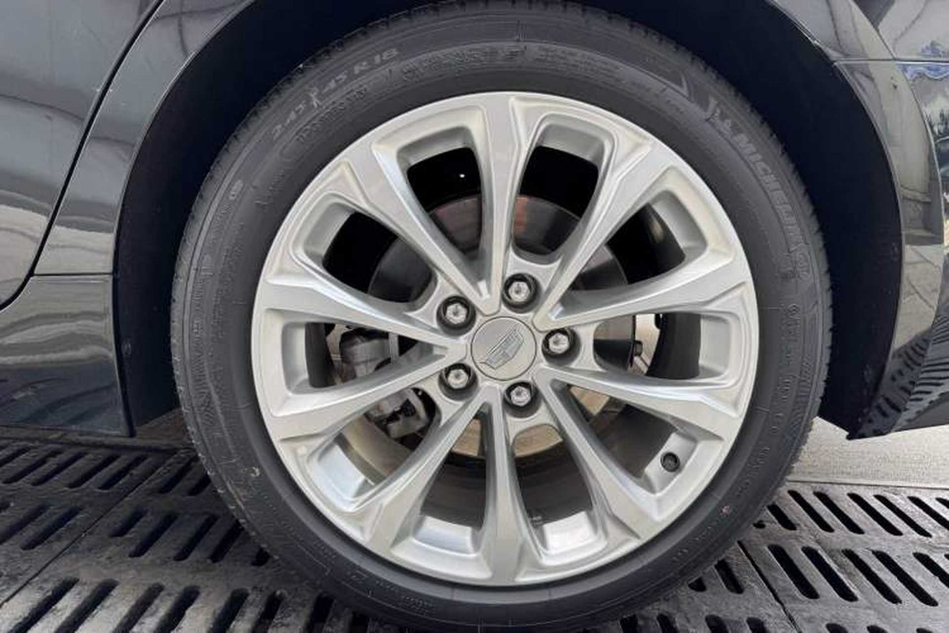 Used Cadillac CT5 2022 28T Luxury Version (Standard Edition) Exterior 8