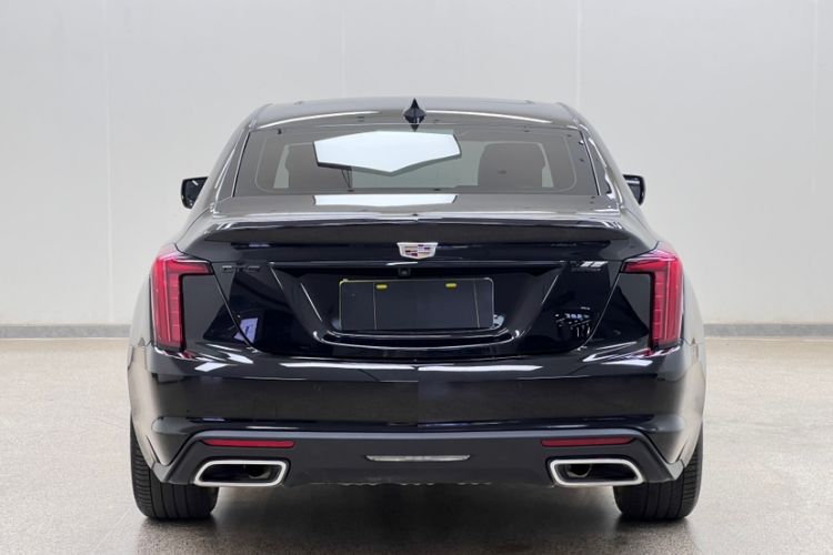 Used Cadillac CT5 2022 28T Prestige Edition Exterior 8