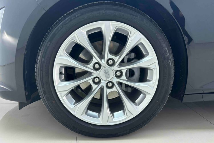 Used Cadillac CT5 2022 28T Luxury Version (Standard Edition) Exterior 8