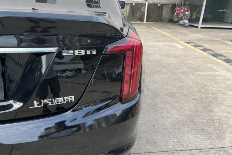 Used Cadillac CT5 2022 28T Luxury Version (Standard Edition) Exterior 9