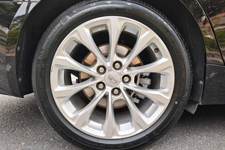 Used Cadillac CT5 2022 28T Luxury Version (Standard Edition) Exterior 9