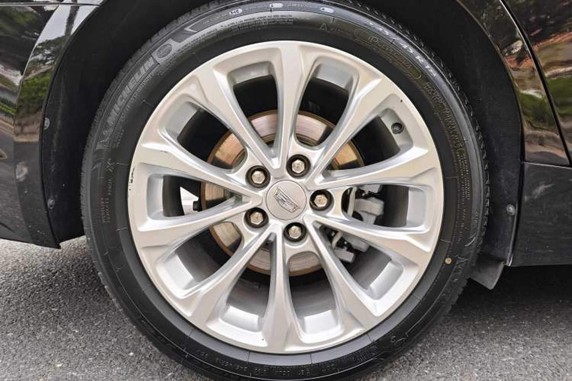 Used Cadillac CT5 2022 28T Luxury Version (Standard Edition) Exterior 9
