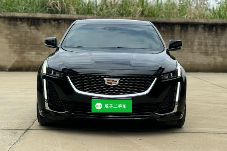 Used Cadillac CT5 2022 28T Luxury Version (Standard Edition) Exterior 9