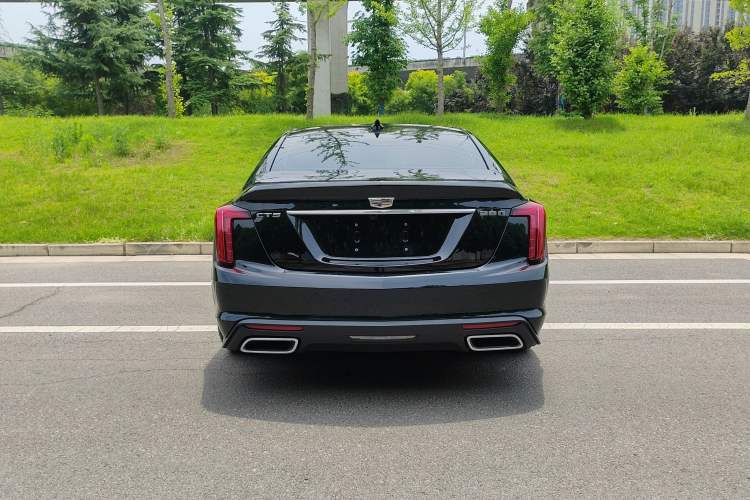 Used Cadillac CT5 2022 28T Luxury Version (Standard Edition) Exterior 9