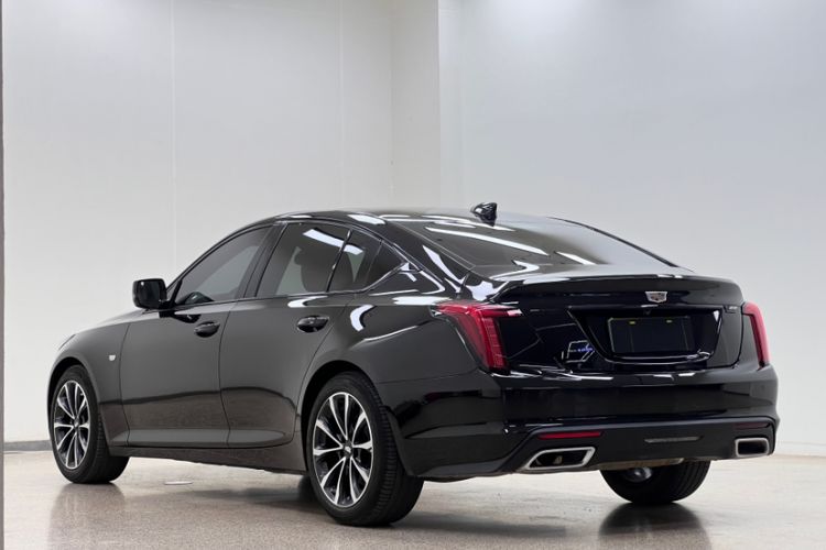 Used Cadillac CT5 2022 28T Prestige Edition Exterior 9