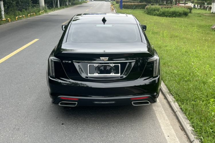 Used Cadillac CT5 2022 28T Luxury Version (Standard Edition) Exterior 9