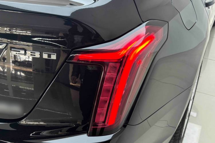 Used Cadillac CT5 2022 28T Luxury Version (Standard Edition) Exterior 9