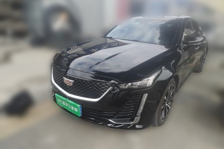 Used Cadillac CT5 2022 28T Luxury Edition Guazi used car, China used car export, Used car for sale, Used  cars, Cheapest cars for sale