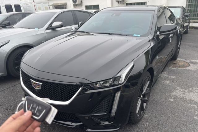 Used Cadillac CT5 2022 28T Platinum Edition