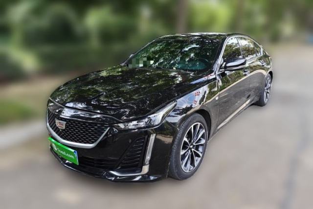 Used Cadillac CT5 2022 28T Prestige Edition