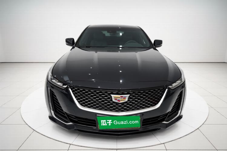 Used Cadillac CT5 2022 28T Luxury Version (Standard Edition) Front