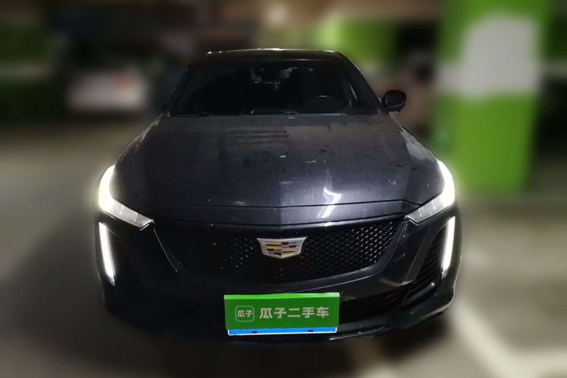 Used Cadillac CT5 2022 28T Luxury Version (Standard Edition) Front